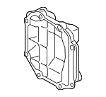 38315AA130 - Universals &amp; Rear Axle: Axle Cover for Subaru: Ascent, Crosstrek, Forester Image