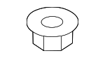 23512000 - Suspension: Front Mount Nut for Subaru Image