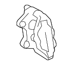 477300C030 - Brakes: Caliper for Toyota Image image