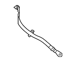LR173075 - Electrical: Negative Cable for Land-Rover Image image