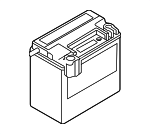 429123481 - Electrical: Battery for Land-Rover Image