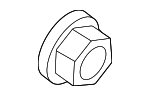 FN106046 - Electrical: Distribution Box Nut for Land-Rover Image