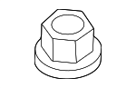 FY110056 - Electrical: Bracket Nut for Land-Rover Image