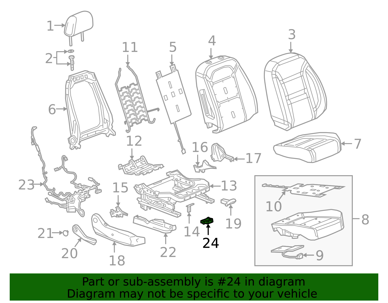 Module 85608234 | OEM Parts Online