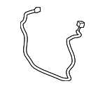 86325AL82A - Electrical: Feed Line for Subaru: Legacy, Outback Image