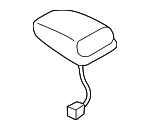 86321AL61A - Electrical: Antenna for Subaru: Ascent, Legacy, Outback Image