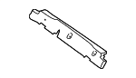 51478174311 - Body: Lower Trim for BMW: 525i, 528i, 530i, 540i Image