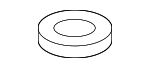 MB480177 - Body: Bumper Cover Washer for Mitsubishi Image