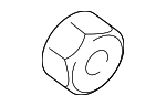 MB229232 - Body: Support Gasket for Mitsubishi Image