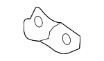 826574R000 - Body: Molding Damper for Hyundai: Sonata Image