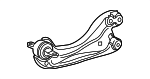 52365TBAA01 - Suspension: Trailing Arm for Honda: Civic, Insight Image