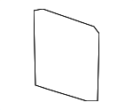 1C0010332 - Electrical: Air Bag Information Label for Volkswagen Image