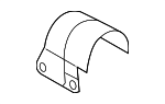 5Q0407721 - Suspension: Shield for Volkswagen Image