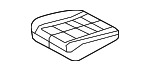 AA8Z7462900AA - Body: Cushion Cover for Ford: Flex Image