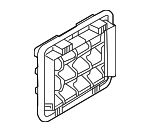 97530DO000 - Body: Pressure Vent for Kia Image