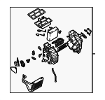 972042E000 - : Evaporator Assembly for Hyundai: Tucson Image