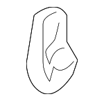 971522E260 - : Lever for Hyundai Image