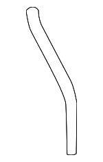 971732E250 - : Drain Hose for Hyundai: Tucson Image