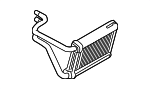 971382E100 - HVAC: Evaporator Core for Hyundai Image