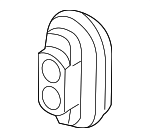 1K0820139A - HVAC: Expansion Valve Gasket for Volkswagen Image