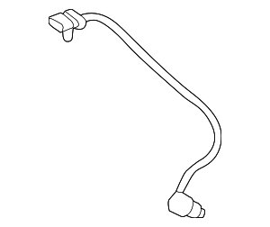 1999-2007 GM Front Wheel Speed Sensor 84356644 | OEM Parts Online