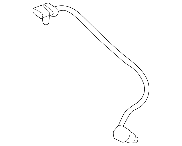 1999-2007 GM Front Wheel Speed Sensor 84356644 GM | GMPartsDirect.com