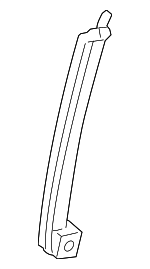 6740352160 - : Run Channel for Toyota: Yaris Image