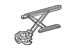 6980152120 - : Window Regulator for Toyota: Yaris Image