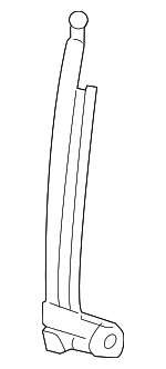 6740252060 - : Run Channel for Toyota Image