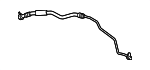 17222284697 - Cooling System: Cooler Line for BMW Image