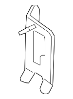 17227850363 - Cooling System: Support for BMW Image