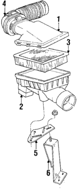 4458053 - Engine: Cover for Mopar Image