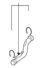 1K0145840F - : Pressure Pipe for Audi: A3, A3 Quattro Image