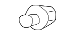 21620612A - Electrical: Antenna Assembly Screw for Suzuki Image