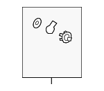 81A955555B - Body: Rain Sensor for Audi: A3, A3 Quattro, A4, A4 allroad, A4 Quattro, A5 Quattro, A5 Sportback, A6 allroad, A6 Quattro, A7 Sportback, A8 Quattro, e-tron Quattro, e-tron S, e-tron S Sportback, e-tron Sportback, Q3, Q5, Q5 PHEV, Q5 Sportback, Q7, Q8, Q8 e-tron, Q8 e-tron Sportback, RS Q8, RS3, RS5, RS5 Sportback, RS6 Avant, RS7 Sportback, S3, S4, S5, S5 Sportback, S6, S7 Sportback, S8, SQ5, SQ5 Sportback, SQ7, SQ8, SQ8 e-tron, SQ8 e-tron Sportback Image