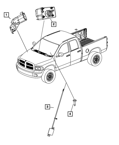 Starters for 2011 Ram 3500 #0