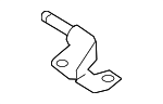 4E0253662E - : Rear Bracket for Audi: A8 Quattro Image
