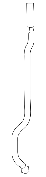 51217197798 - : Lock Rod for BMW: 535i GT, 535i GT xDrive, 550i GT, 550i GT xDrive Image