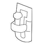 51217312545 - Body: Striker for BMW Image