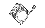 8710342140 - : Blower Assembly for Lexus: RZ300e, RZ450e Image