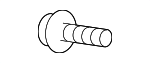 19204171 - Electrical: Height Adjuster Bolt for Pontiac: Vibe Image