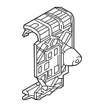 5Q0906507F - Electrical: Bracket for Volkswagen Image