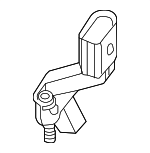 5E906433E - : Crankshaft Position Sensor for Volkswagen: Golf, Golf SportWagen, Jetta, Taos Image