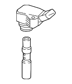 4C905110N - : Ignition Coil for Volkswagen: Golf, Golf SportWagen, Jetta Image