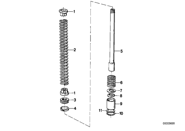 31421450536 - : Valve Housing             for BMW-Motorrad Image