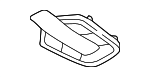 8W9947143C6PS - Body: Insert for Audi Image