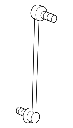 31340273 - Suspension: Suspension Stabilizer Bar Link for Volvo Image