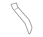 656020C040 - : Skirt for Toyota: Tundra Image