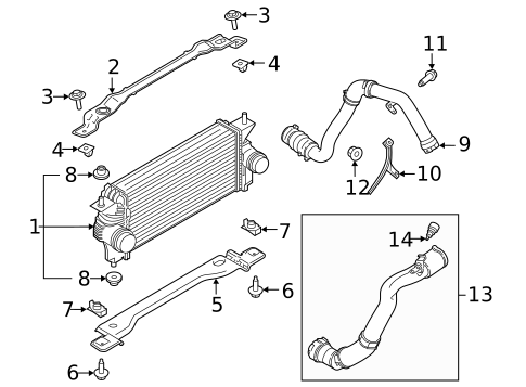 Sensors for 2021 Ford F-150 #0