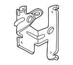 6F2Z2C304A - Electrical: Controller Bracket for FORD Image